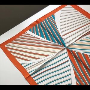 100% Mulberry Silk Women Scarf,Square Scarf NWT